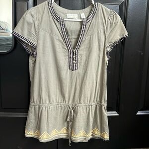 Urban Outfitters top sz M